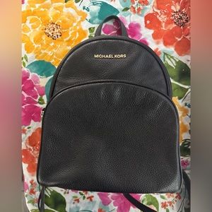 Michael kors backpack